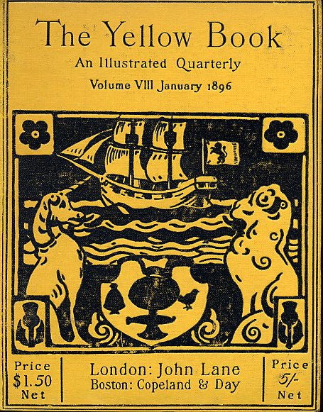 The Yellow Book イエロー・ブック 全13冊揃(Aubrey Beardsley
